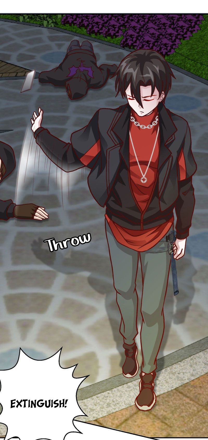 I’m Just An Immortal chapter 8 page 8