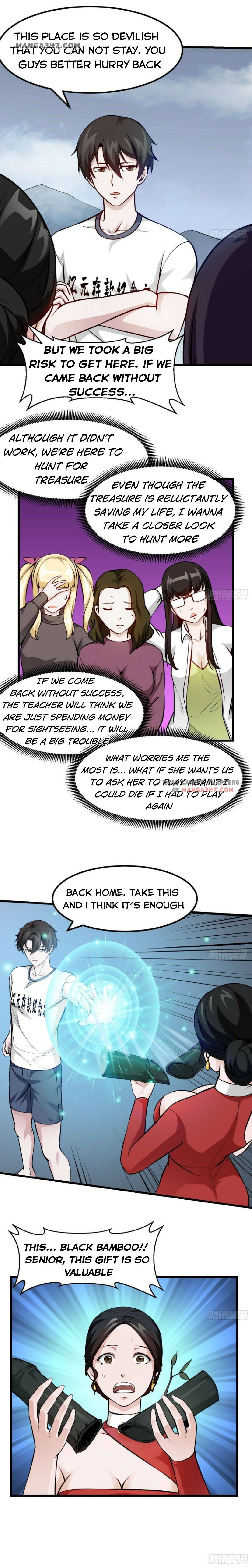 I’m Just An Immortal chapter 81 page 3