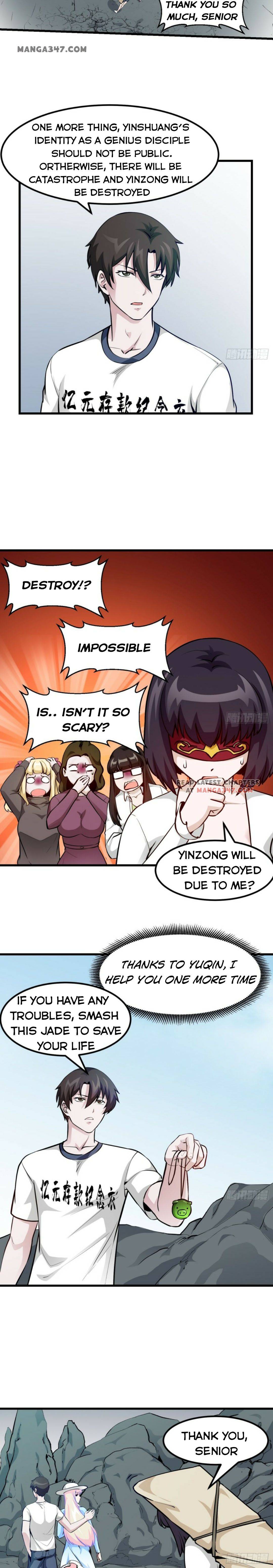 I’m Just An Immortal chapter 81 page 5