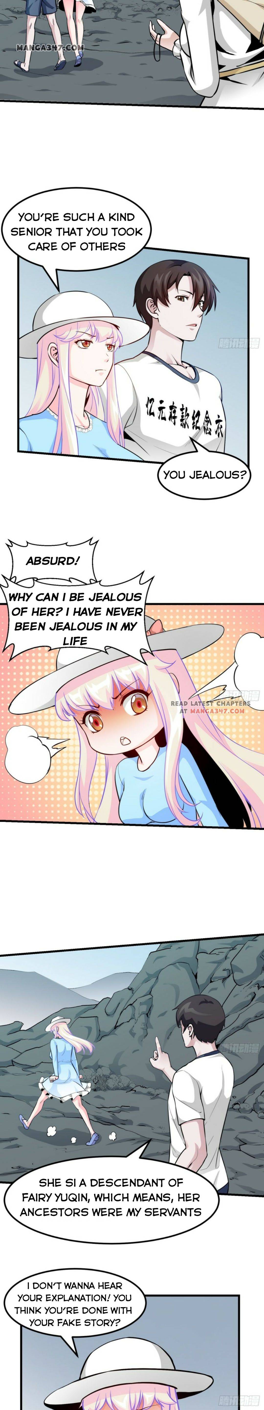 I’m Just An Immortal chapter 81 page 6