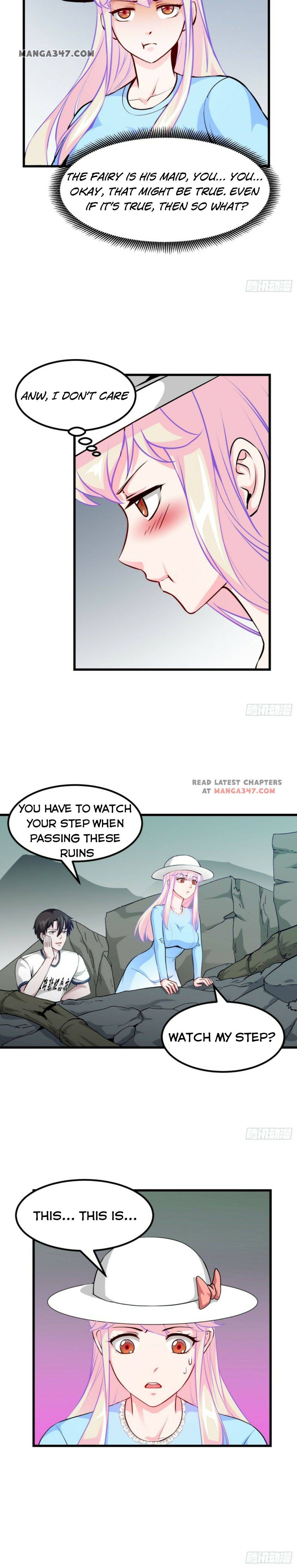 I’m Just An Immortal chapter 81 page 7