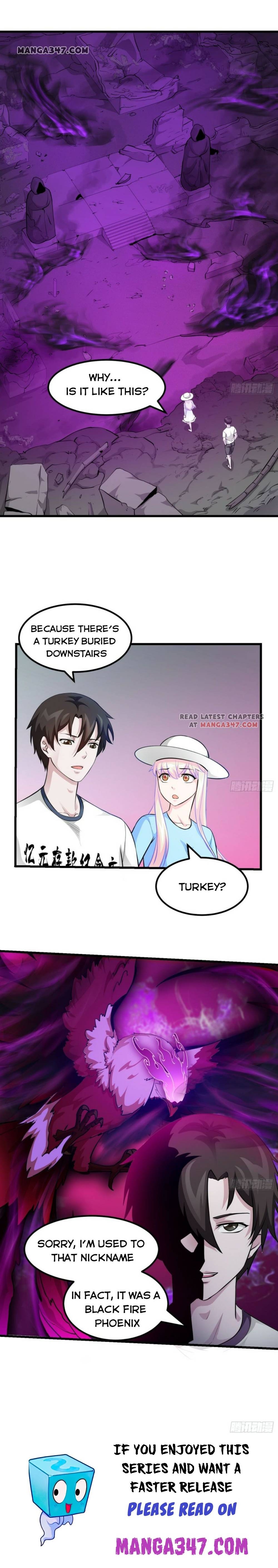 I’m Just An Immortal chapter 81 page 8