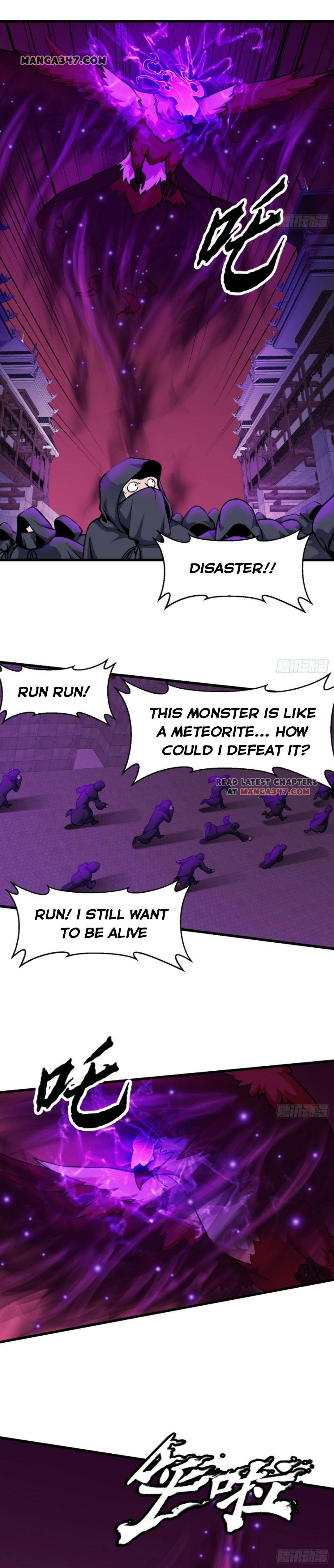 I’m Just An Immortal chapter 82 page 1