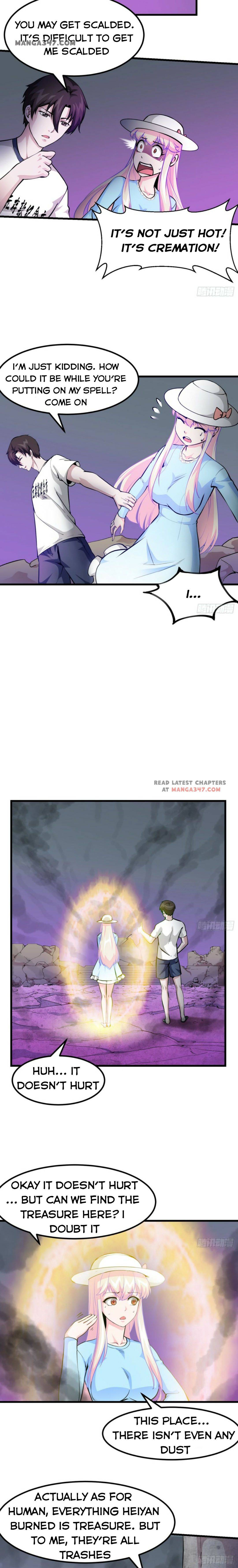 I’m Just An Immortal chapter 82 page 4