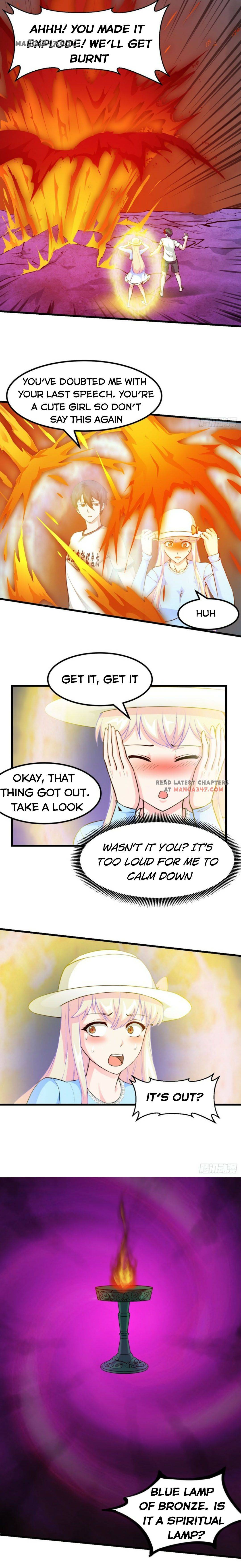 I’m Just An Immortal chapter 82 page 6