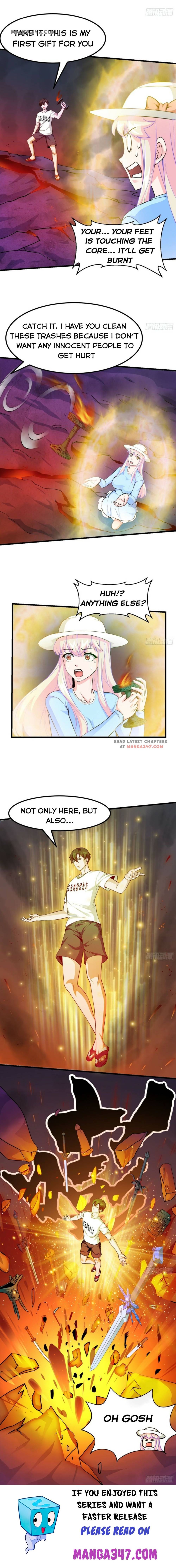 I’m Just An Immortal chapter 82 page 7