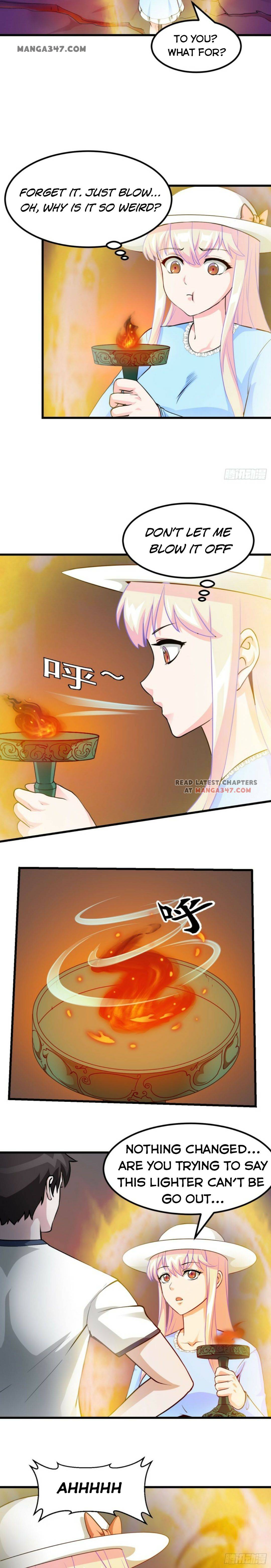 I’m Just An Immortal chapter 83 page 3