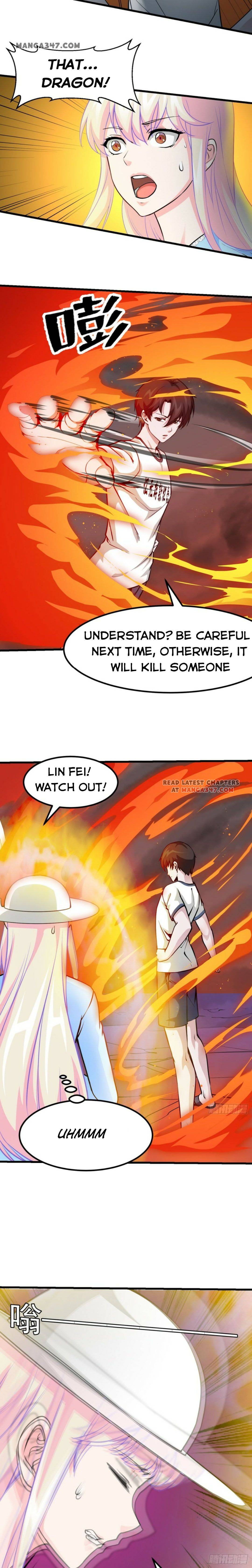 I’m Just An Immortal chapter 83 page 5