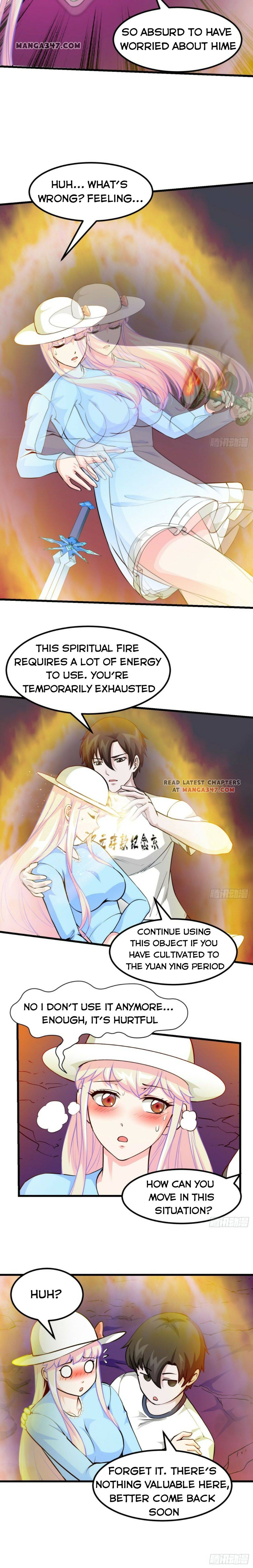 I’m Just An Immortal chapter 83 page 6