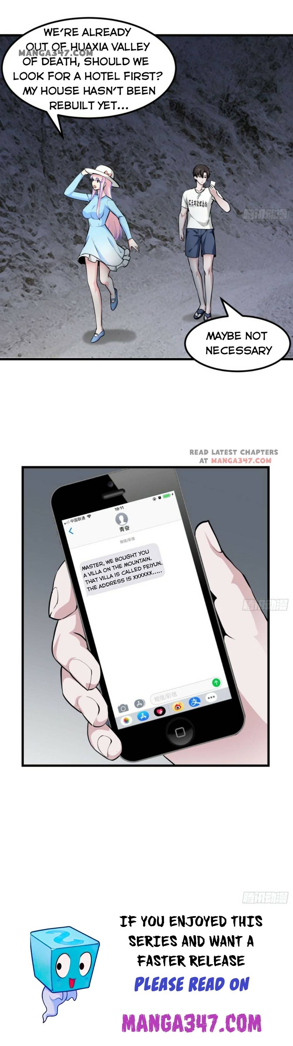 I’m Just An Immortal chapter 83 page 8