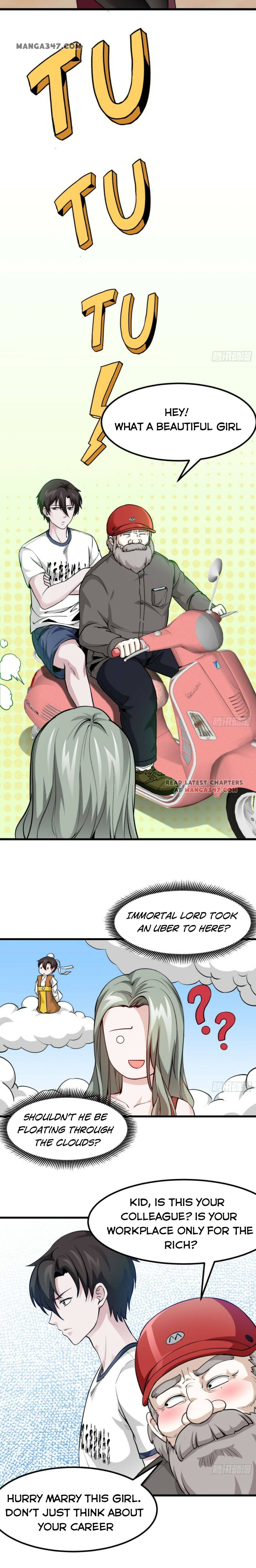 I’m Just An Immortal chapter 84 page 2