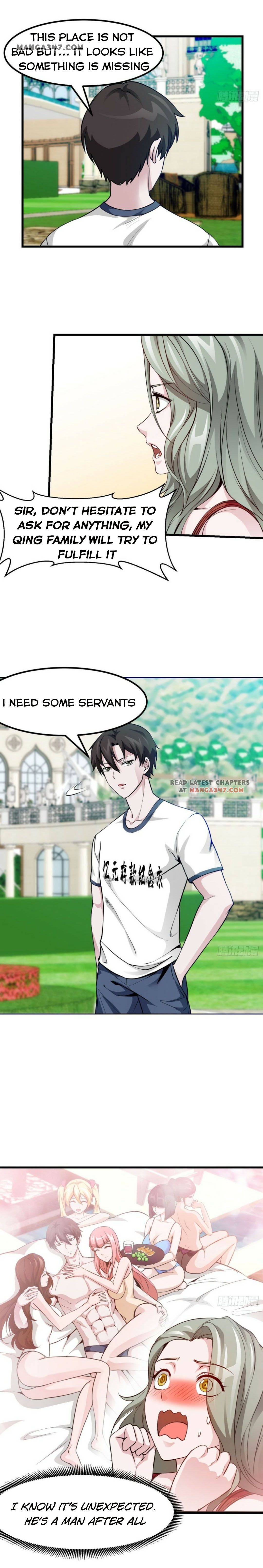 I’m Just An Immortal chapter 84 page 4