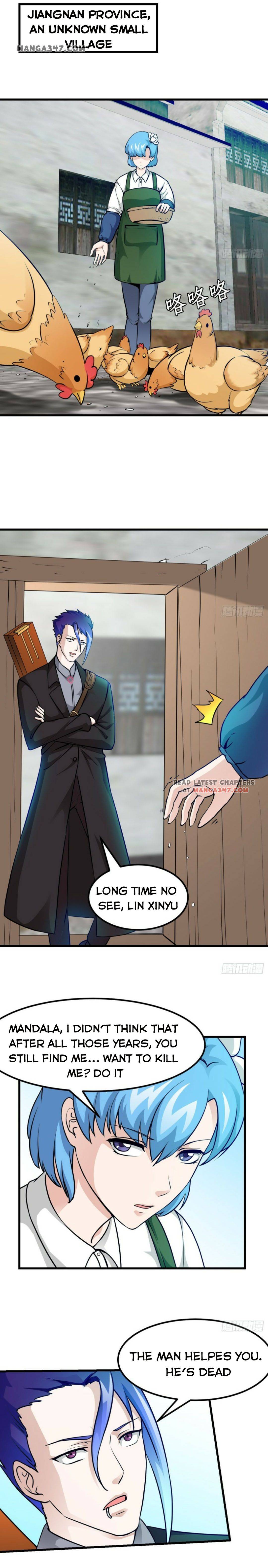 I’m Just An Immortal chapter 84 page 6