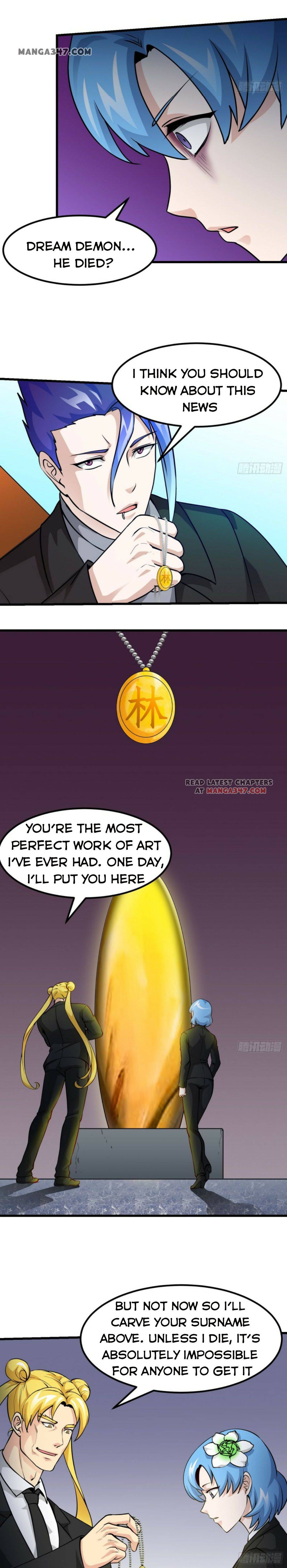 I’m Just An Immortal chapter 84 page 7