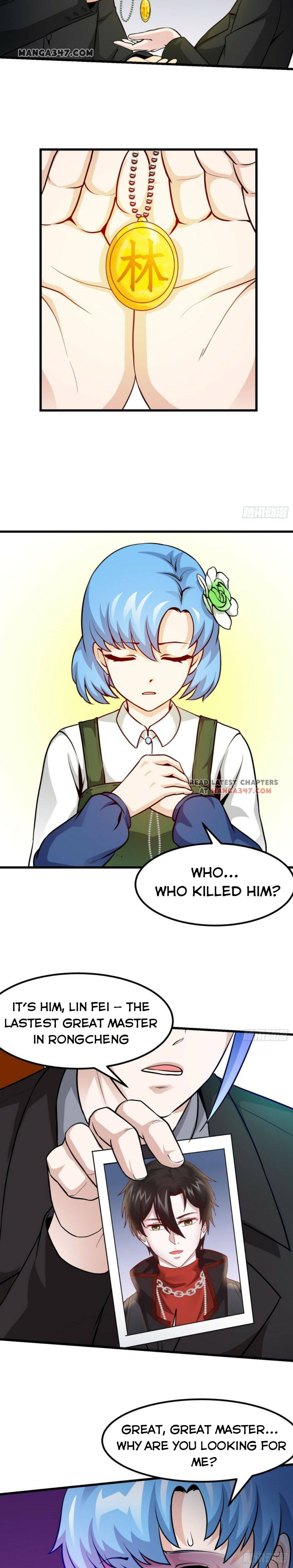 I’m Just An Immortal chapter 84 page 8