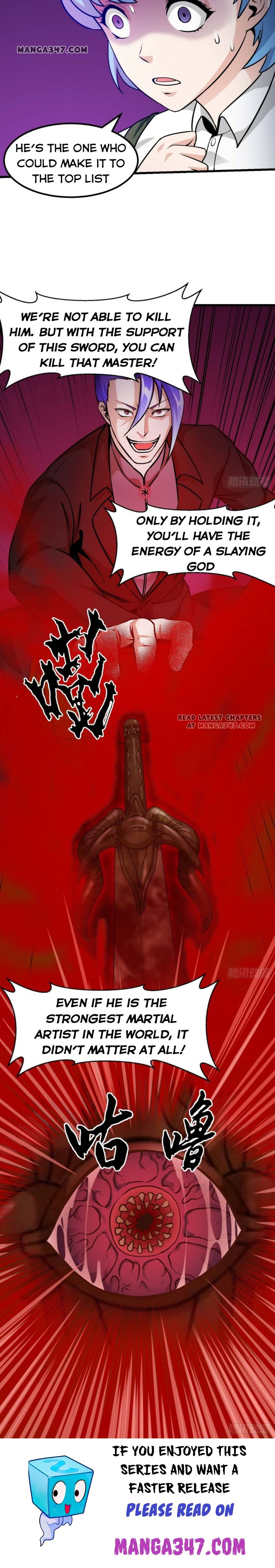 I’m Just An Immortal chapter 84 page 9