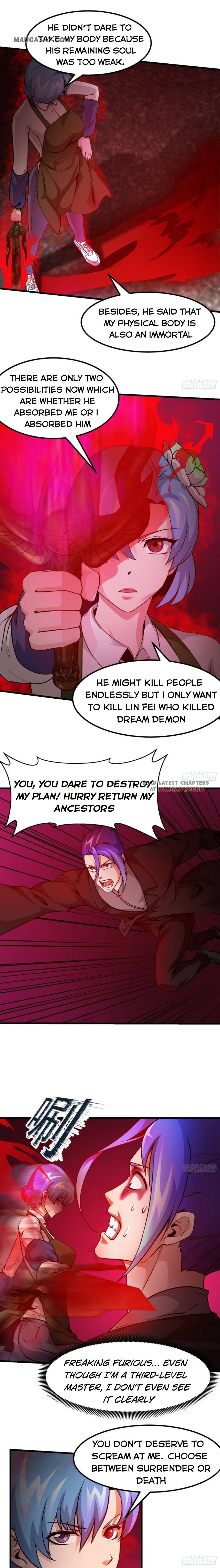 I’m Just An Immortal chapter 85 page 4