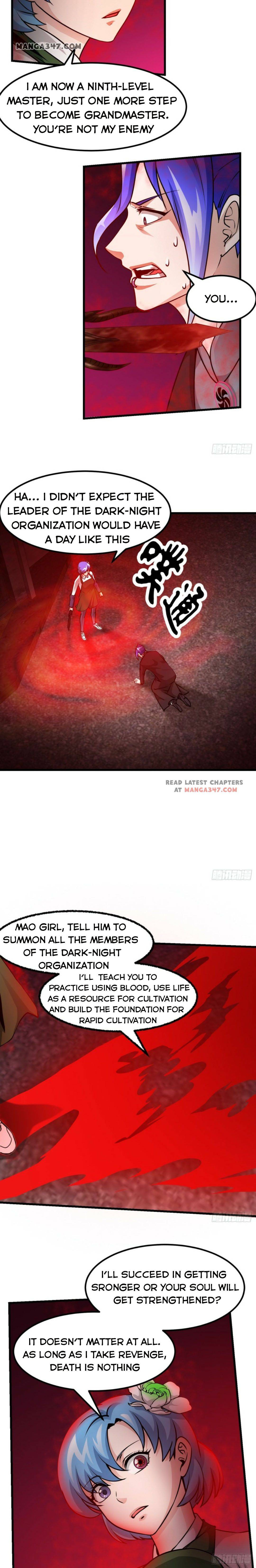 I’m Just An Immortal chapter 85 page 5