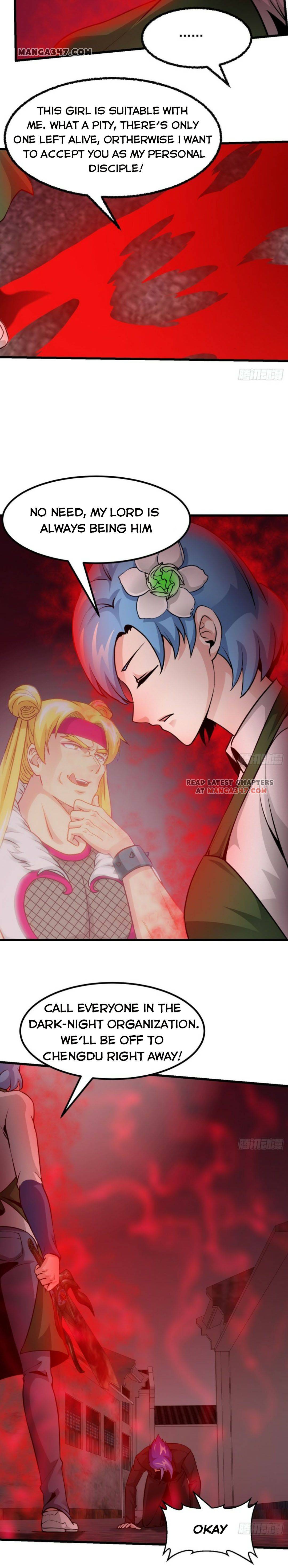 I’m Just An Immortal chapter 85 page 6