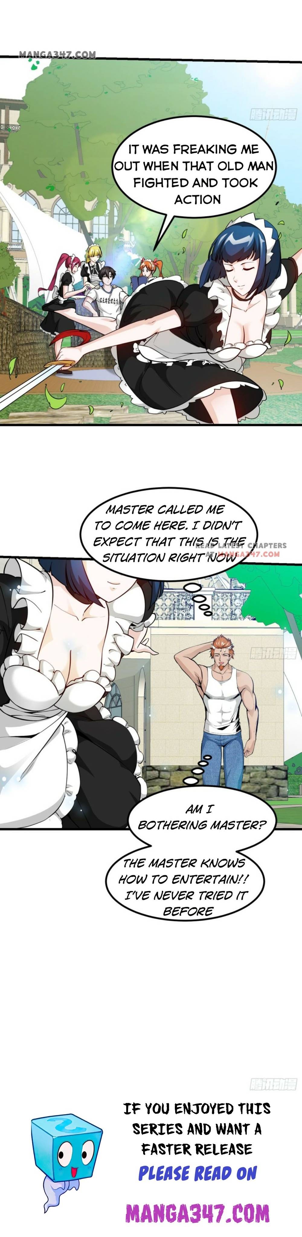 I’m Just An Immortal chapter 85 page 8