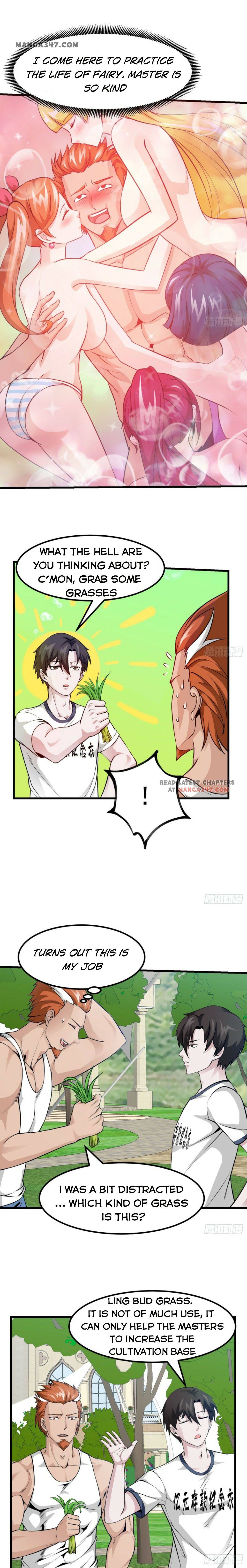 I’m Just An Immortal chapter 86 page 2