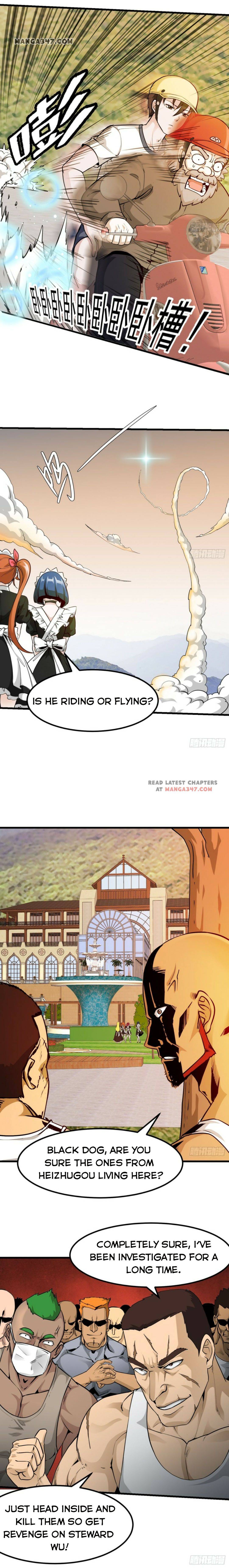 I’m Just An Immortal chapter 88 page 2