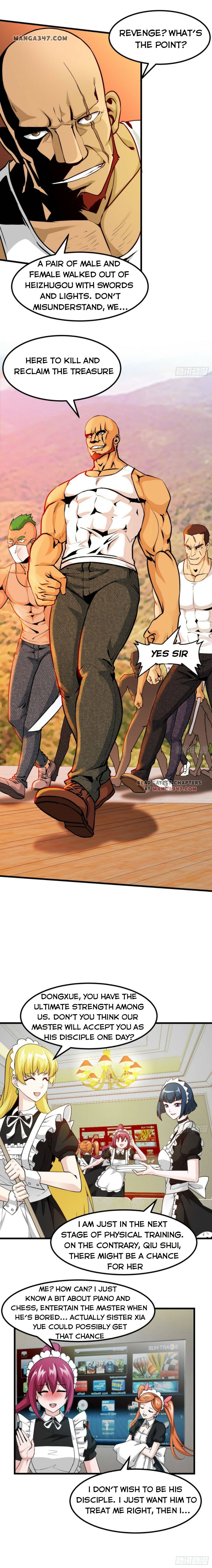 I’m Just An Immortal chapter 88 page 3