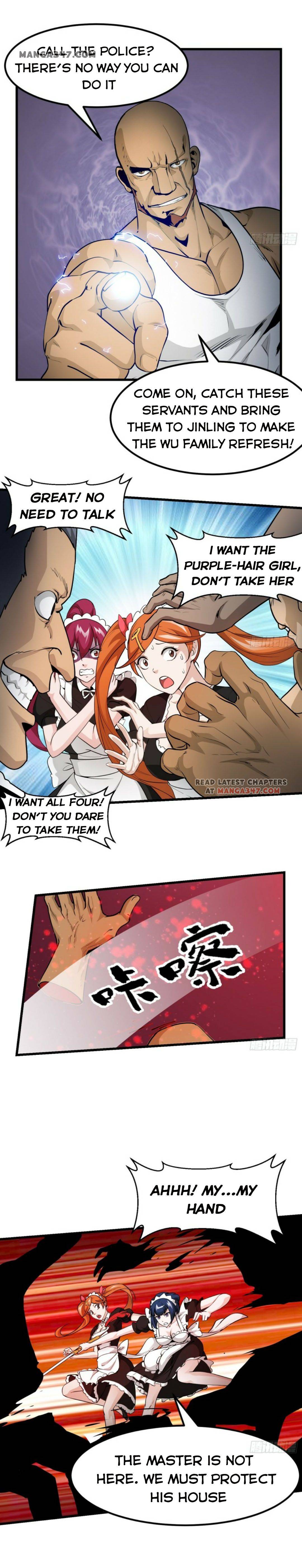 I’m Just An Immortal chapter 88 page 6