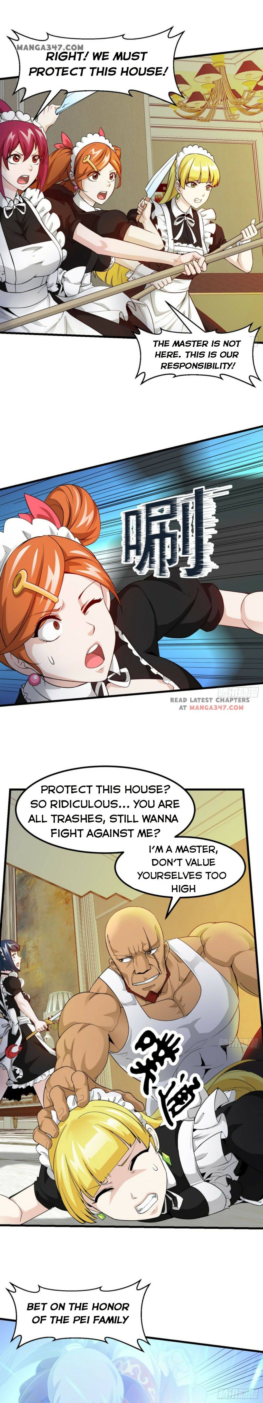 I’m Just An Immortal chapter 88 page 7