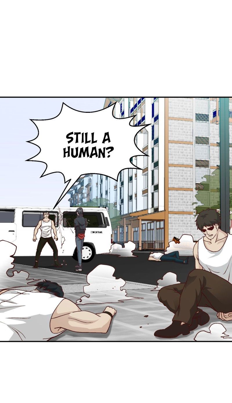 I’m Just An Immortal chapter 9 page 11