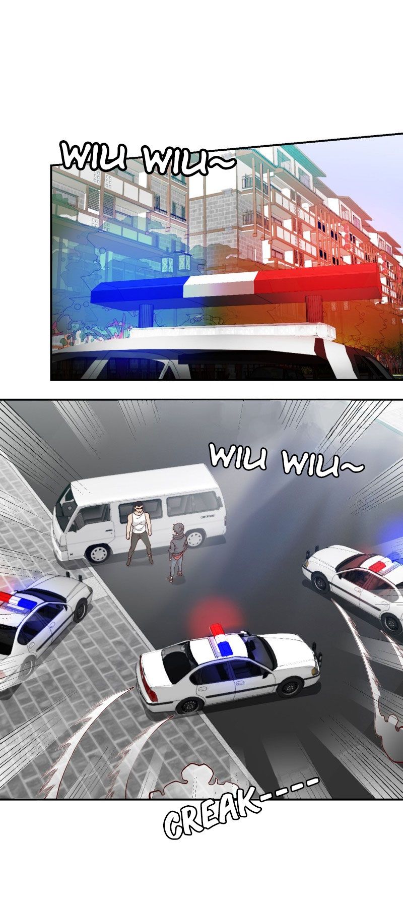 I’m Just An Immortal chapter 9 page 12