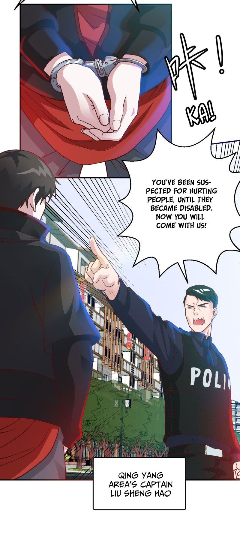 I’m Just An Immortal chapter 9 page 17