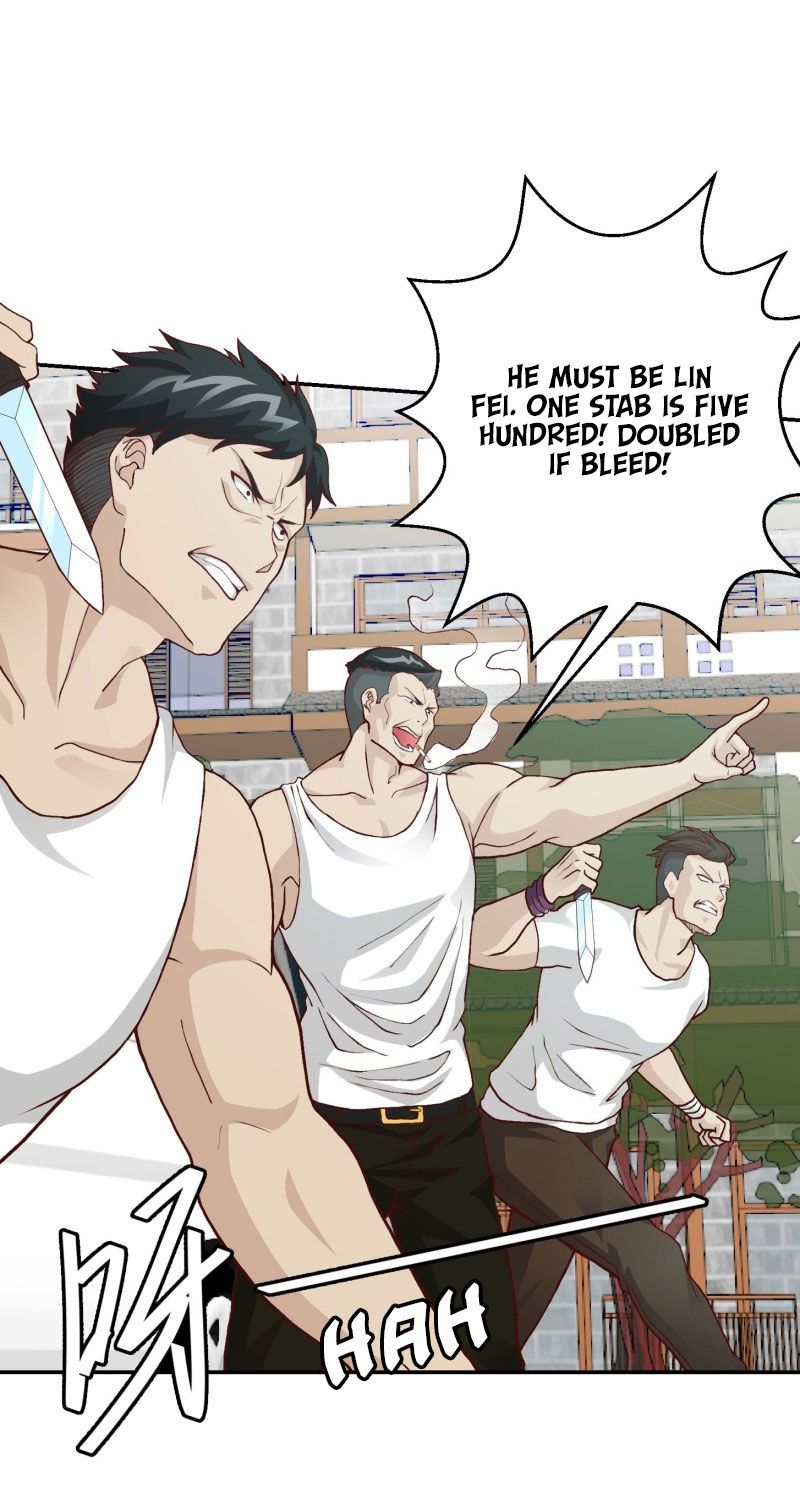 I’m Just An Immortal chapter 9 page 4