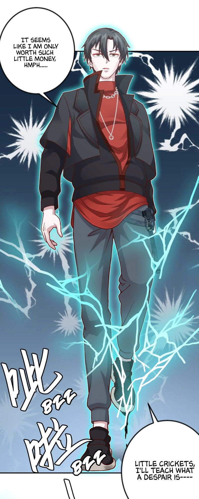 I’m Just An Immortal chapter 9 page 5