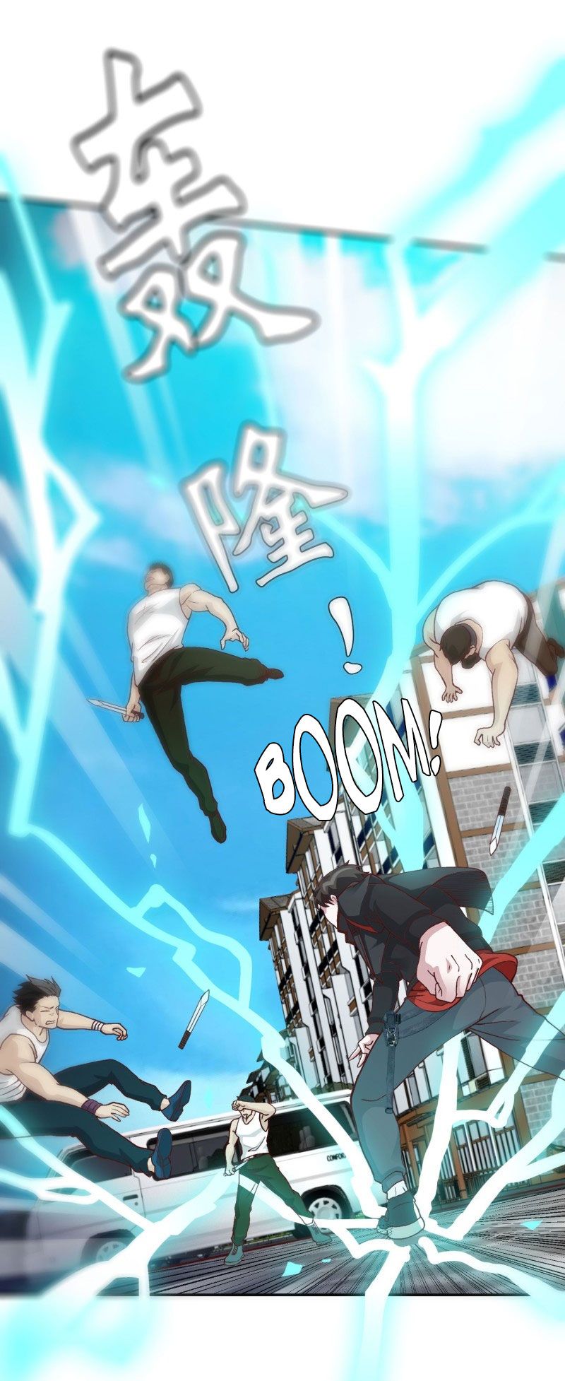 I’m Just An Immortal chapter 9 page 7