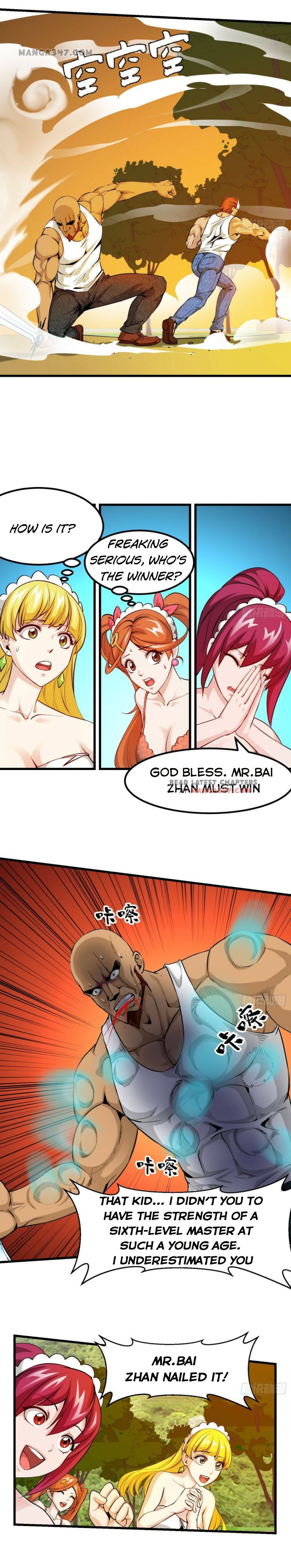 I’m Just An Immortal chapter 90 page 1