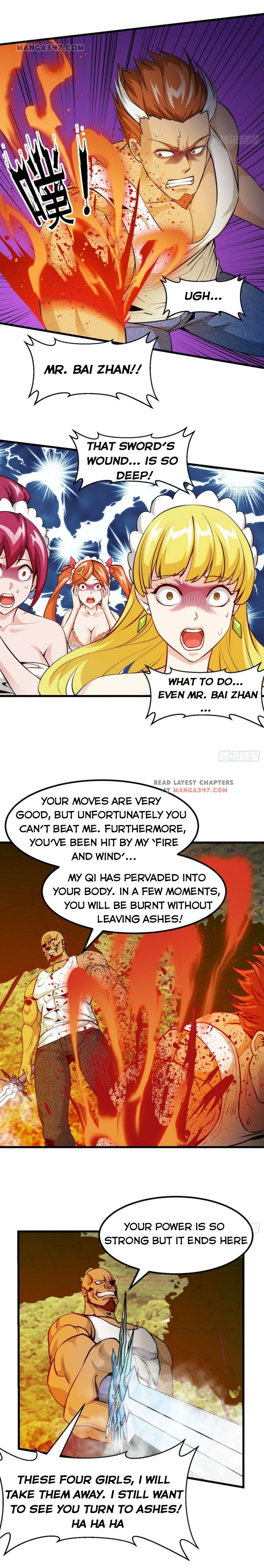 I’m Just An Immortal chapter 90 page 2