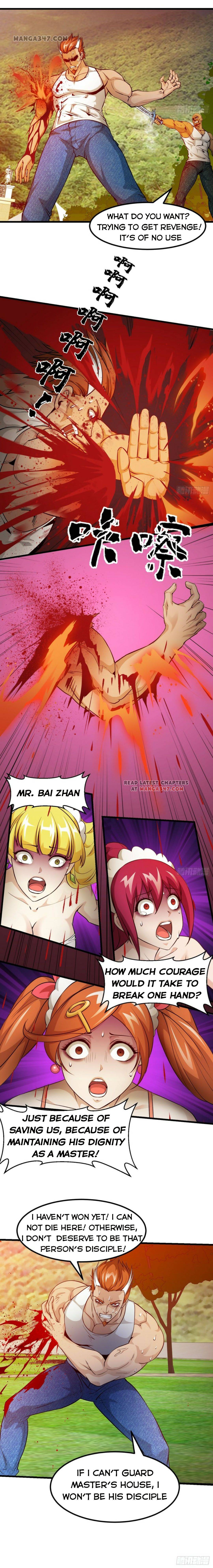 I’m Just An Immortal chapter 90 page 3