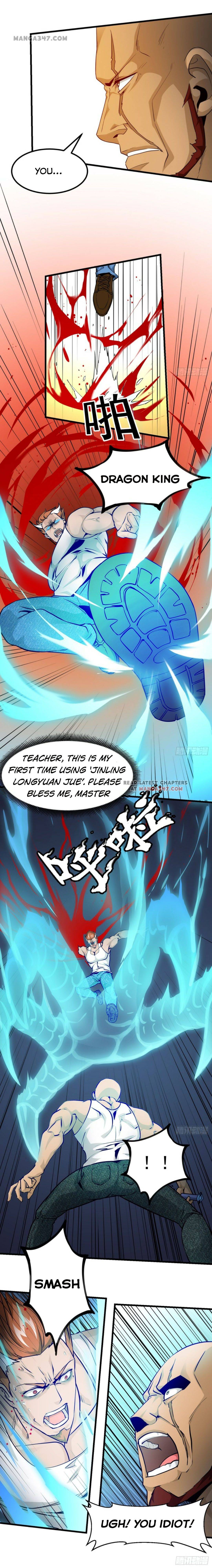 I’m Just An Immortal chapter 90 page 4