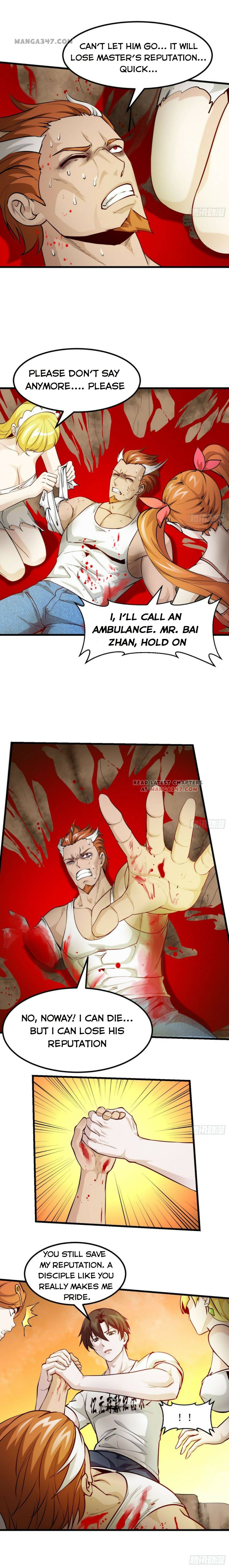 I’m Just An Immortal chapter 90 page 7