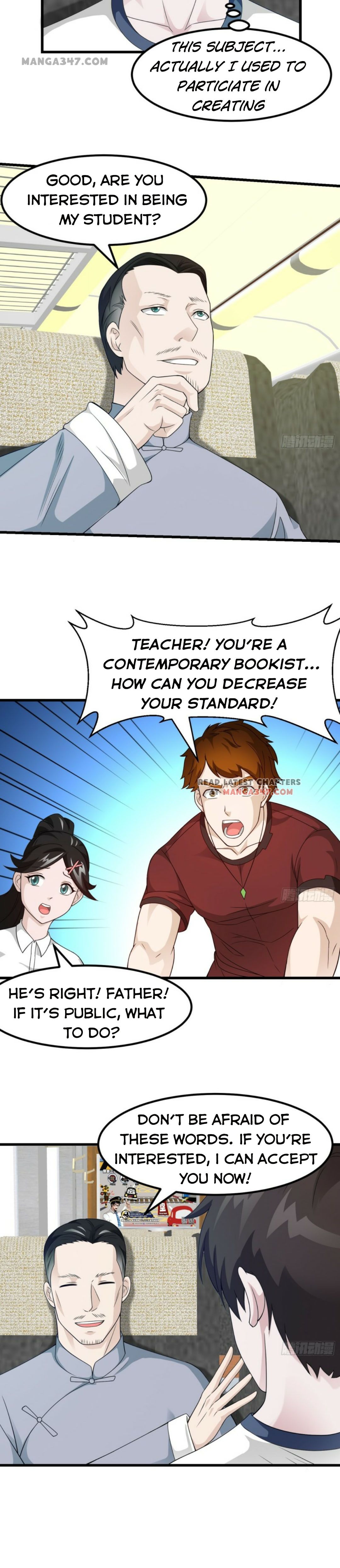 I’m Just An Immortal chapter 94 page 3