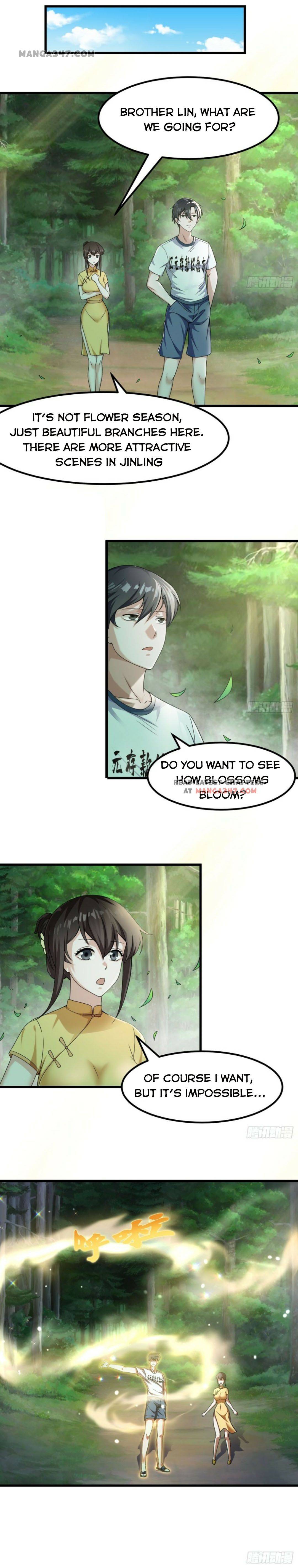 I’m Just An Immortal chapter 95 page 1