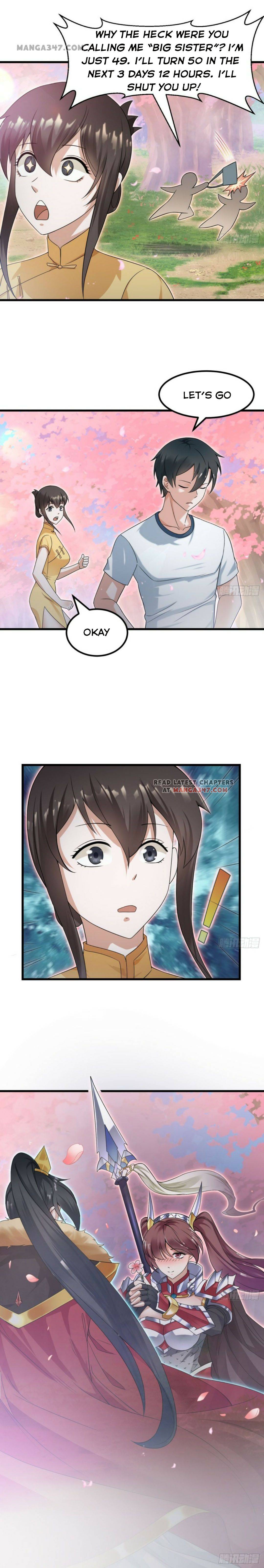 I’m Just An Immortal chapter 95 page 3