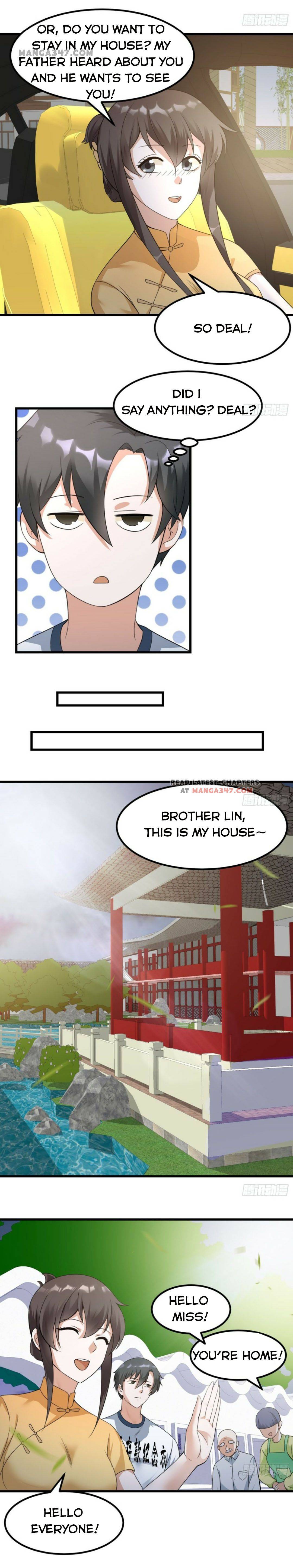 I’m Just An Immortal chapter 95 page 6