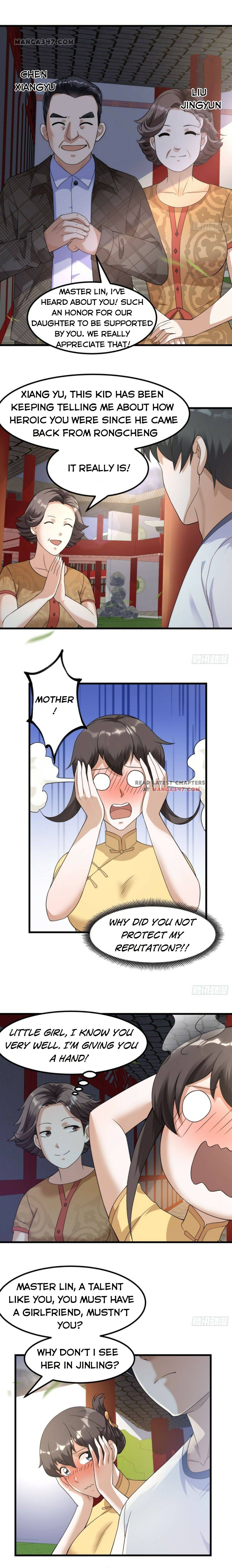 I’m Just An Immortal chapter 95 page 7