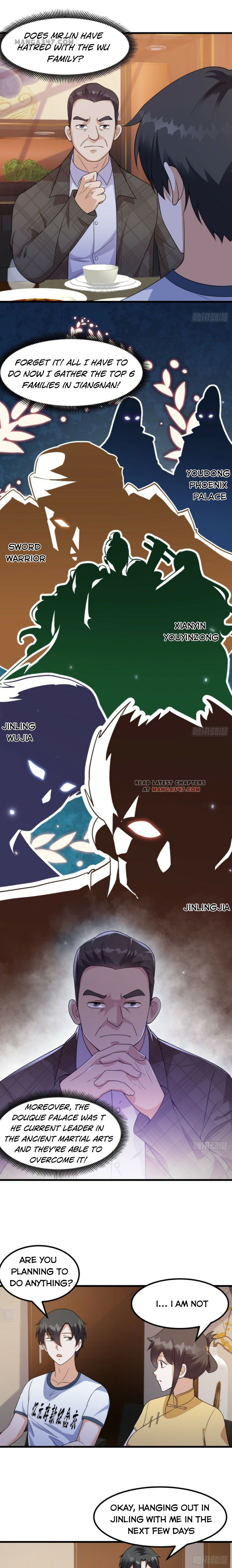 I’m Just An Immortal chapter 97 page 1