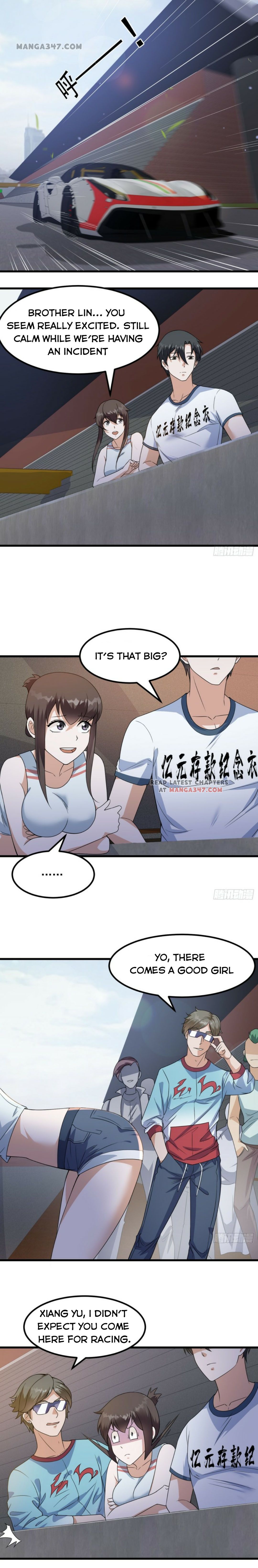 I’m Just An Immortal chapter 97 page 3