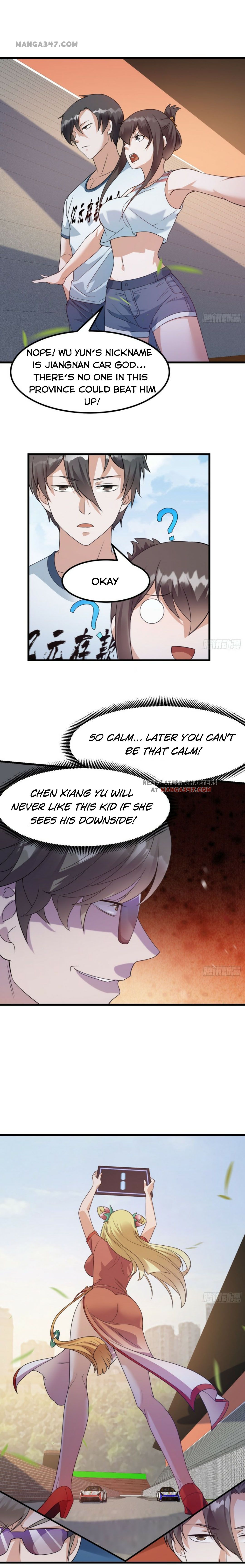 I’m Just An Immortal chapter 97 page 7