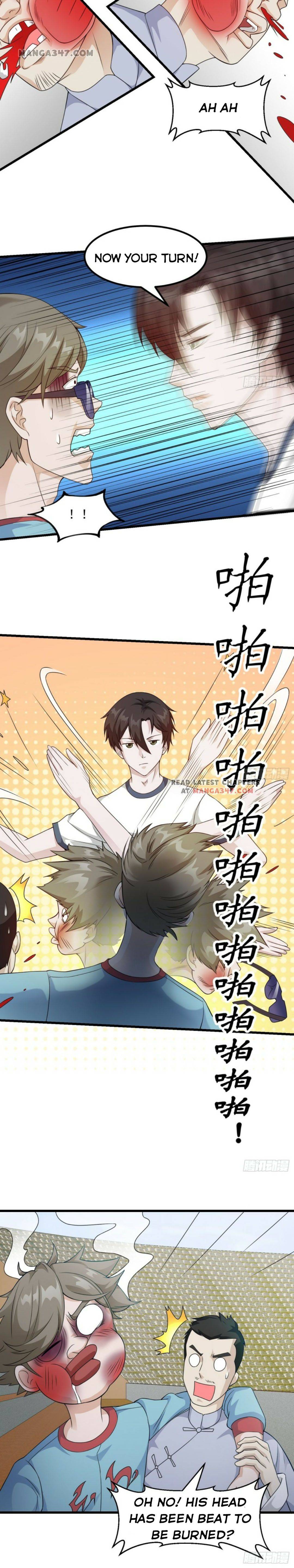 I’m Just An Immortal chapter 99 page 3