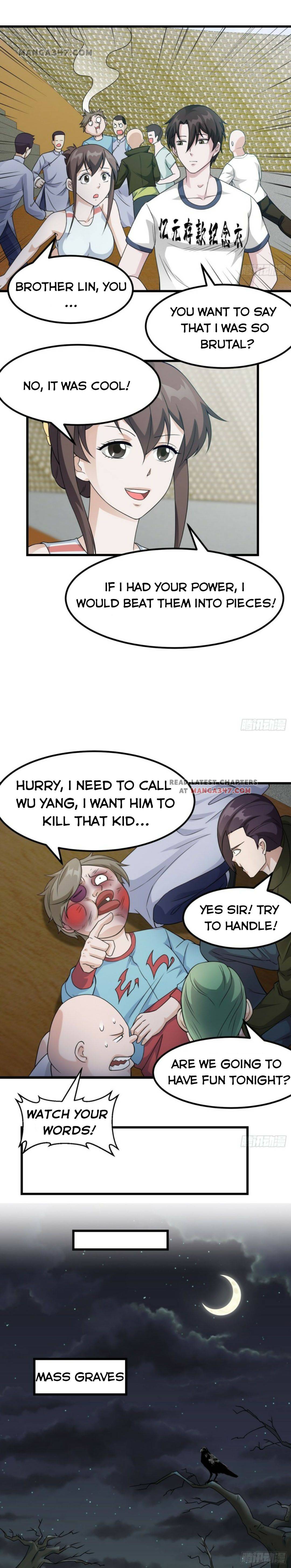 I’m Just An Immortal chapter 99 page 4